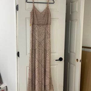 ✨Adrianna Papell Bridesmaid Dress